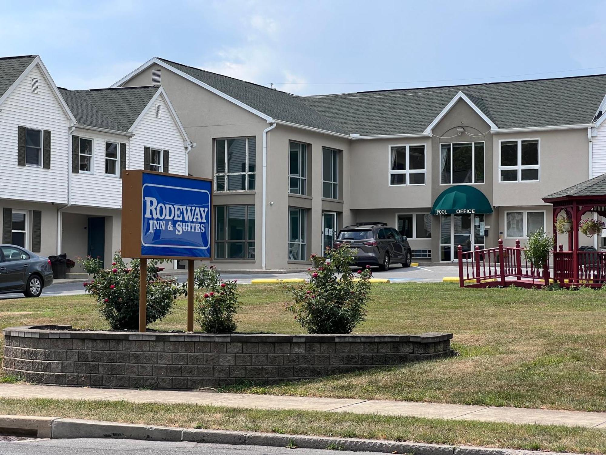 Rodeway Inn & Suites Hershey Exterior foto