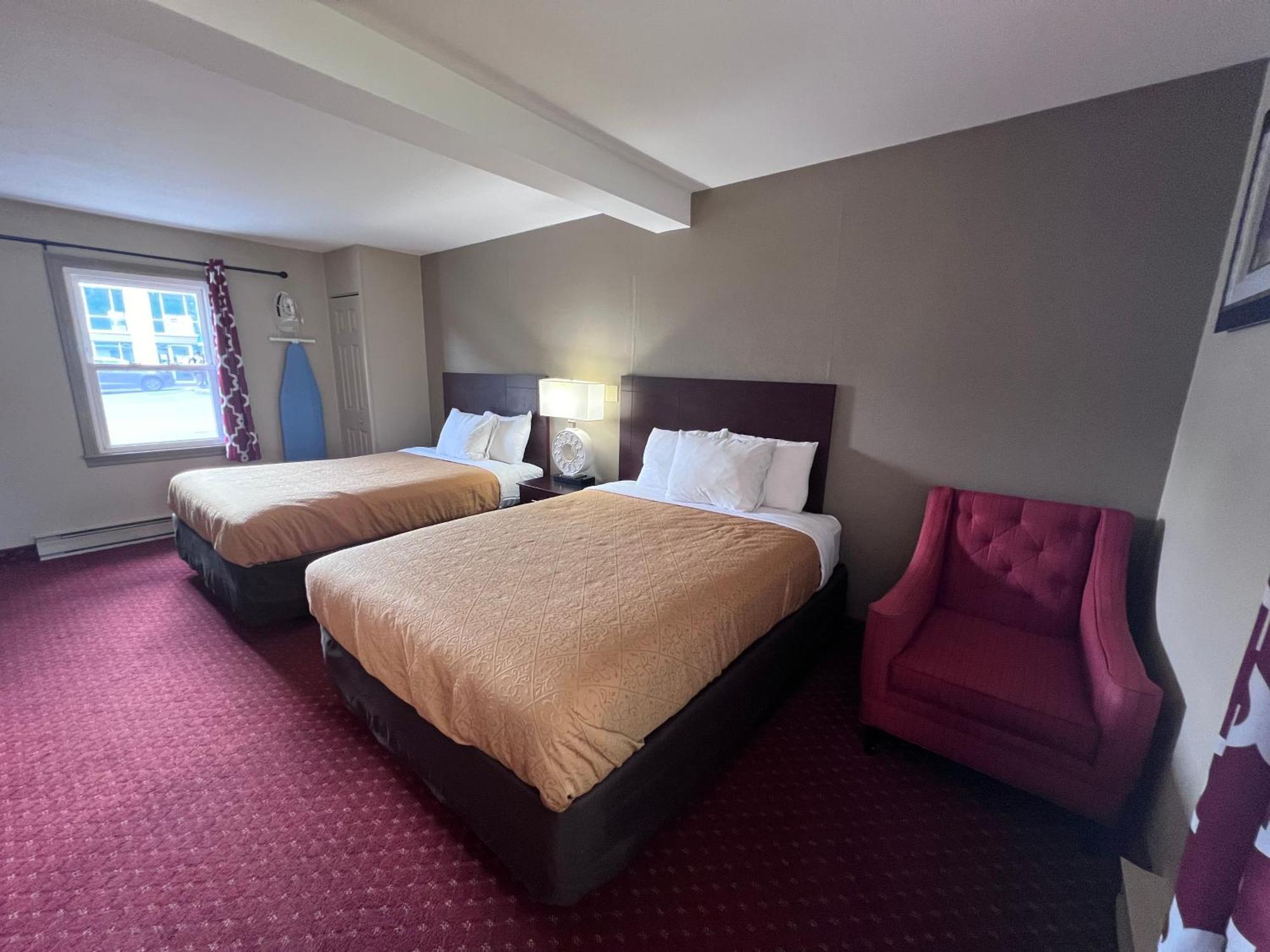 Rodeway Inn & Suites Hershey Exterior foto