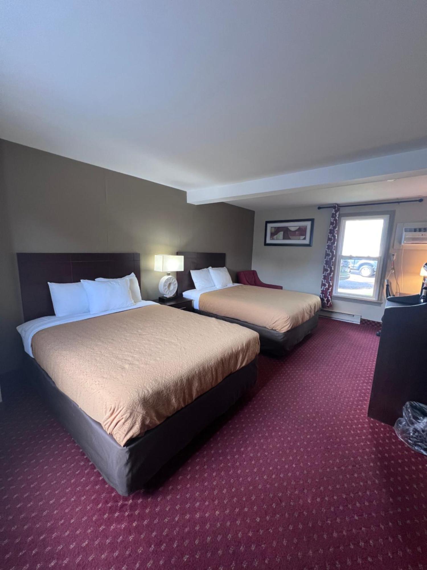 Rodeway Inn & Suites Hershey Exterior foto