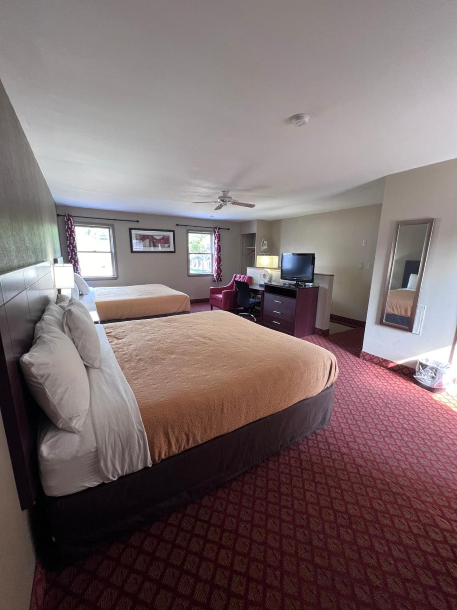 Rodeway Inn & Suites Hershey Exterior foto