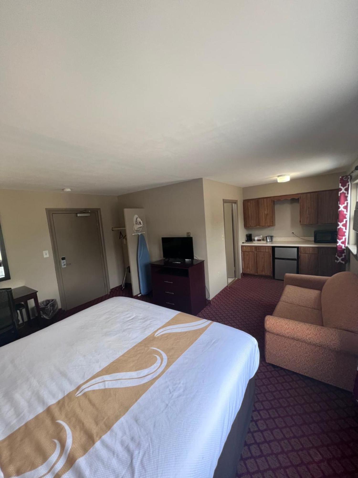 Rodeway Inn & Suites Hershey Exterior foto