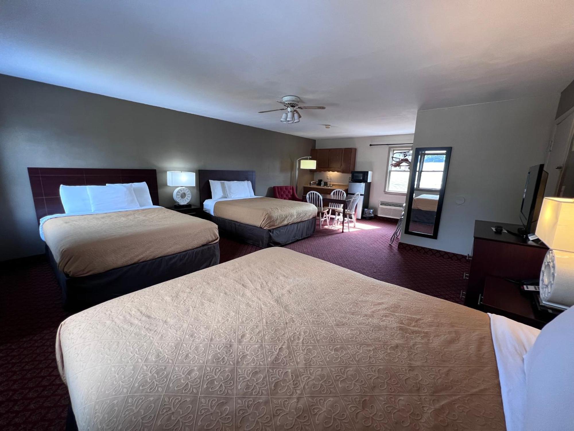 Rodeway Inn & Suites Hershey Exterior foto