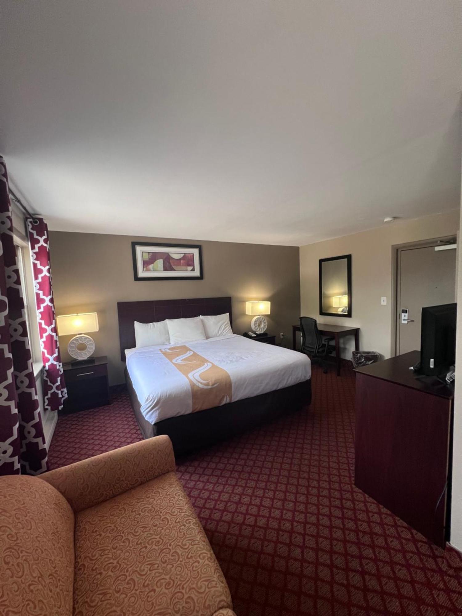 Rodeway Inn & Suites Hershey Exterior foto