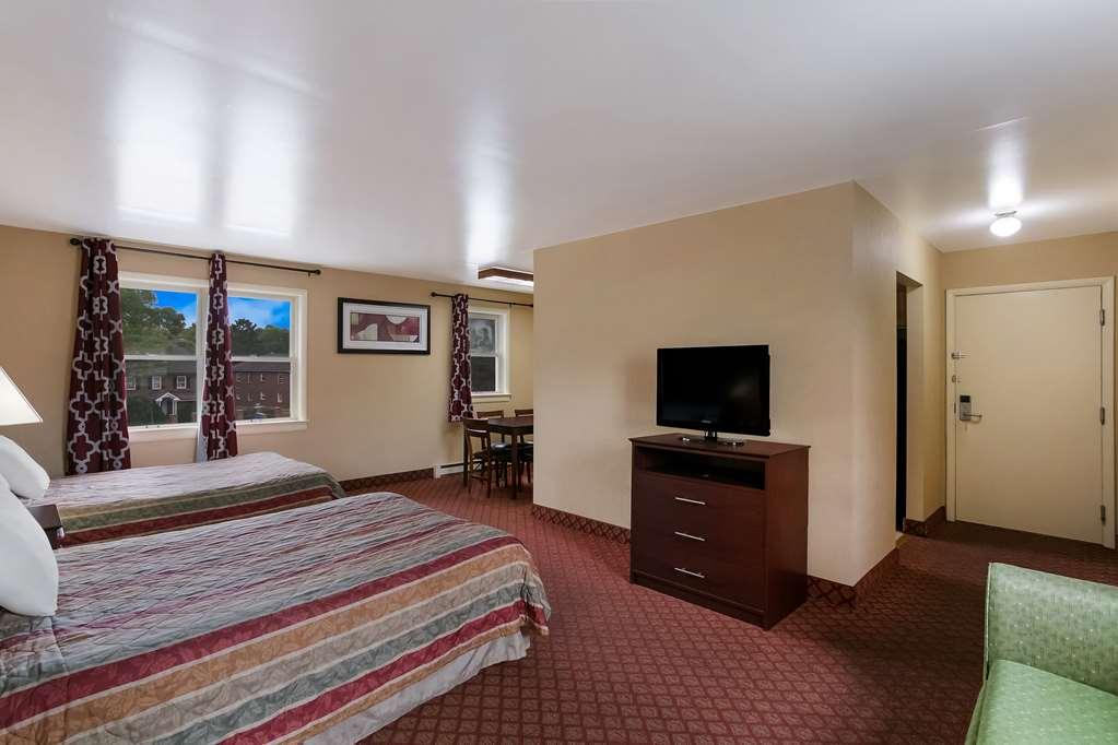 Rodeway Inn & Suites Hershey Habitación foto
