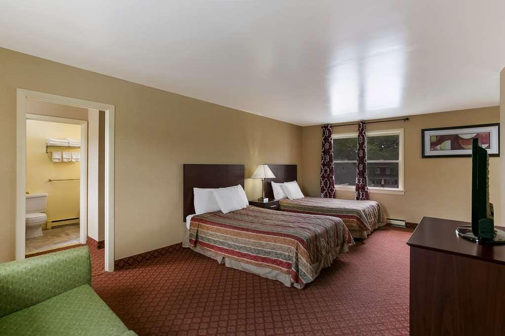 Rodeway Inn & Suites Hershey Habitación foto