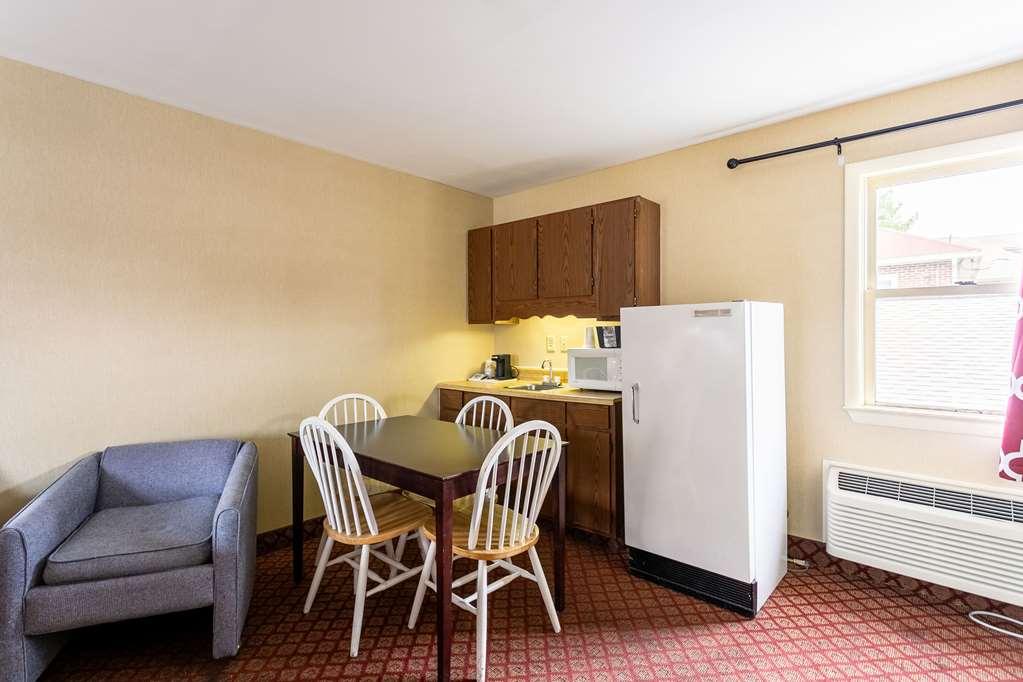 Rodeway Inn & Suites Hershey Habitación foto