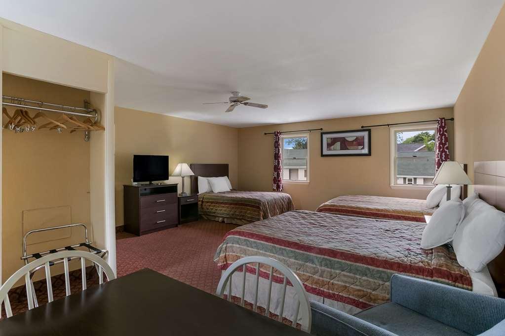 Rodeway Inn & Suites Hershey Habitación foto