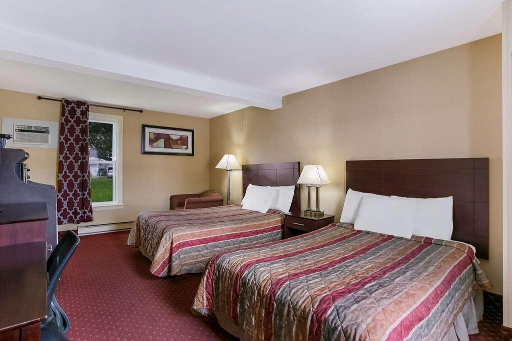 Rodeway Inn & Suites Hershey Habitación foto