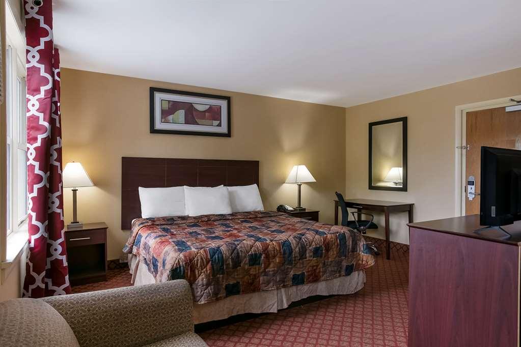 Rodeway Inn & Suites Hershey Habitación foto