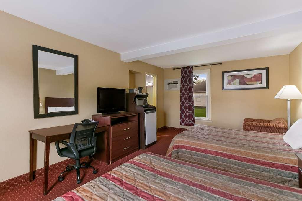 Rodeway Inn & Suites Hershey Habitación foto