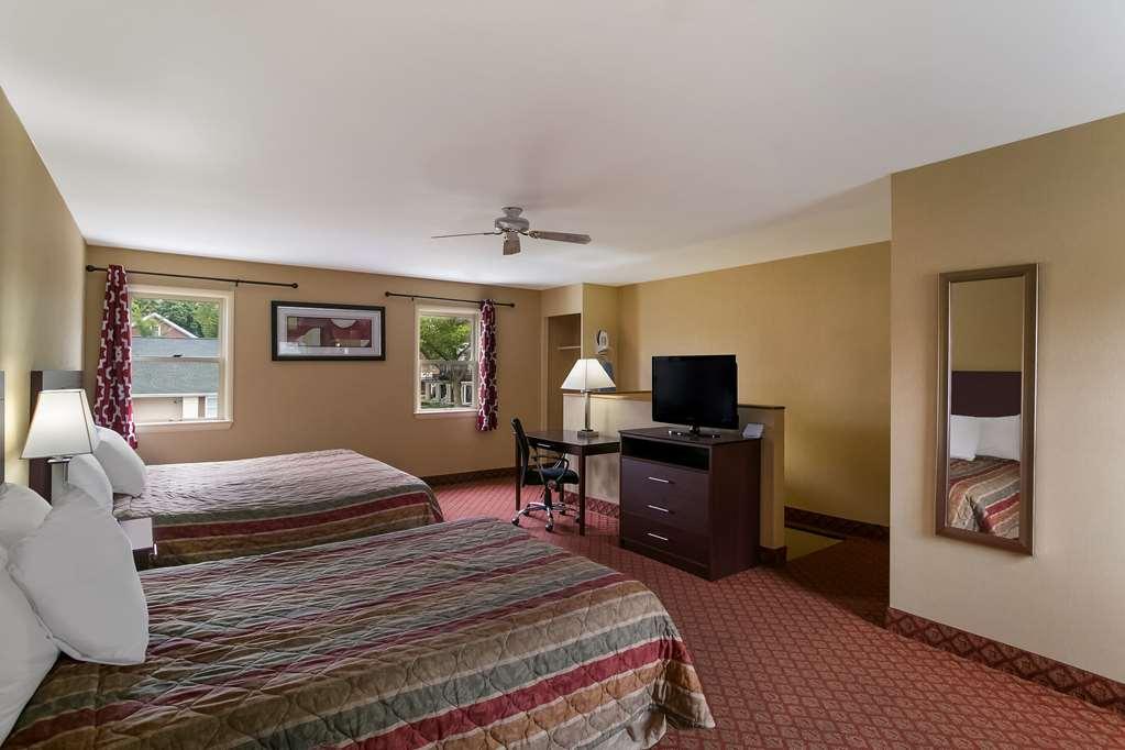 Rodeway Inn & Suites Hershey Habitación foto