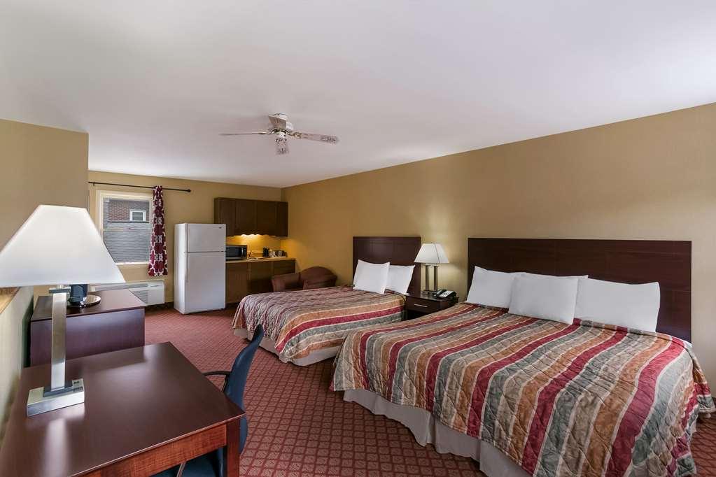 Rodeway Inn & Suites Hershey Habitación foto