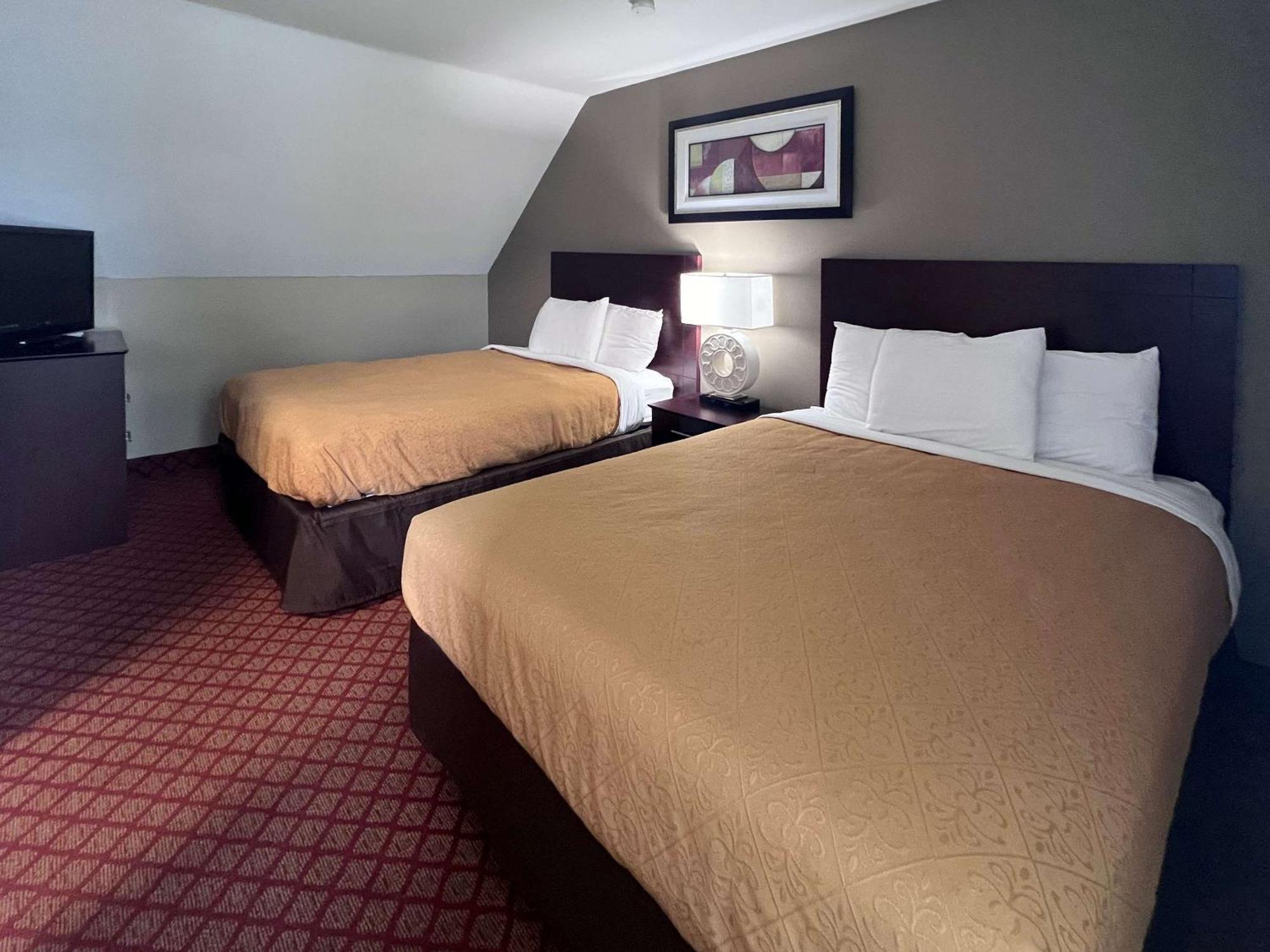 Rodeway Inn & Suites Hershey Exterior foto